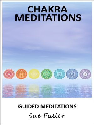 cover image of Chakra Meditations